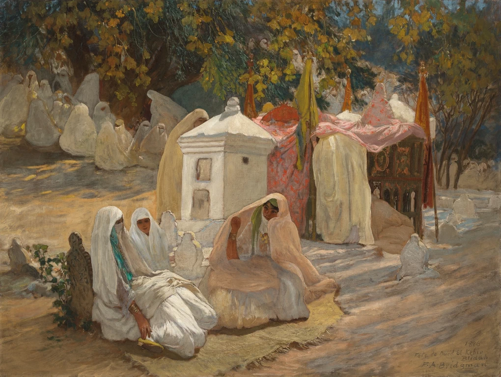 La festa dell'Oued el Kebir